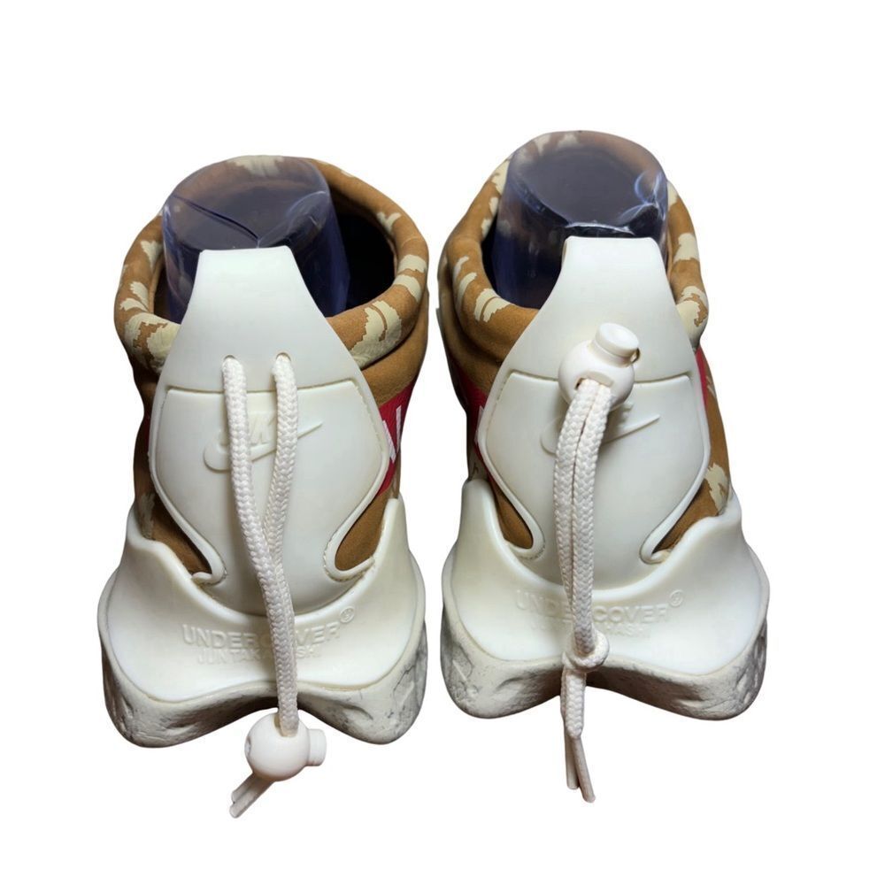 Nike x Undercover Moc Flow SP Shoes 'Ale Brown' (DV5593-200)  M 12 jun takahashi - Picture 4 of 5